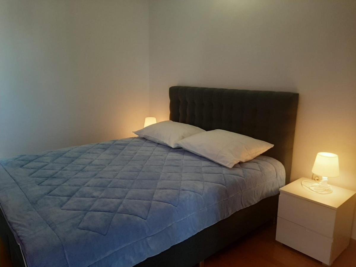 Apartments Donadic I, Caska โนวาลยา ภายนอก รูปภาพ